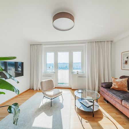 Central 60M2 Suite 10 Min Walk From Main Station Βιέννη Εξωτερικό φωτογραφία