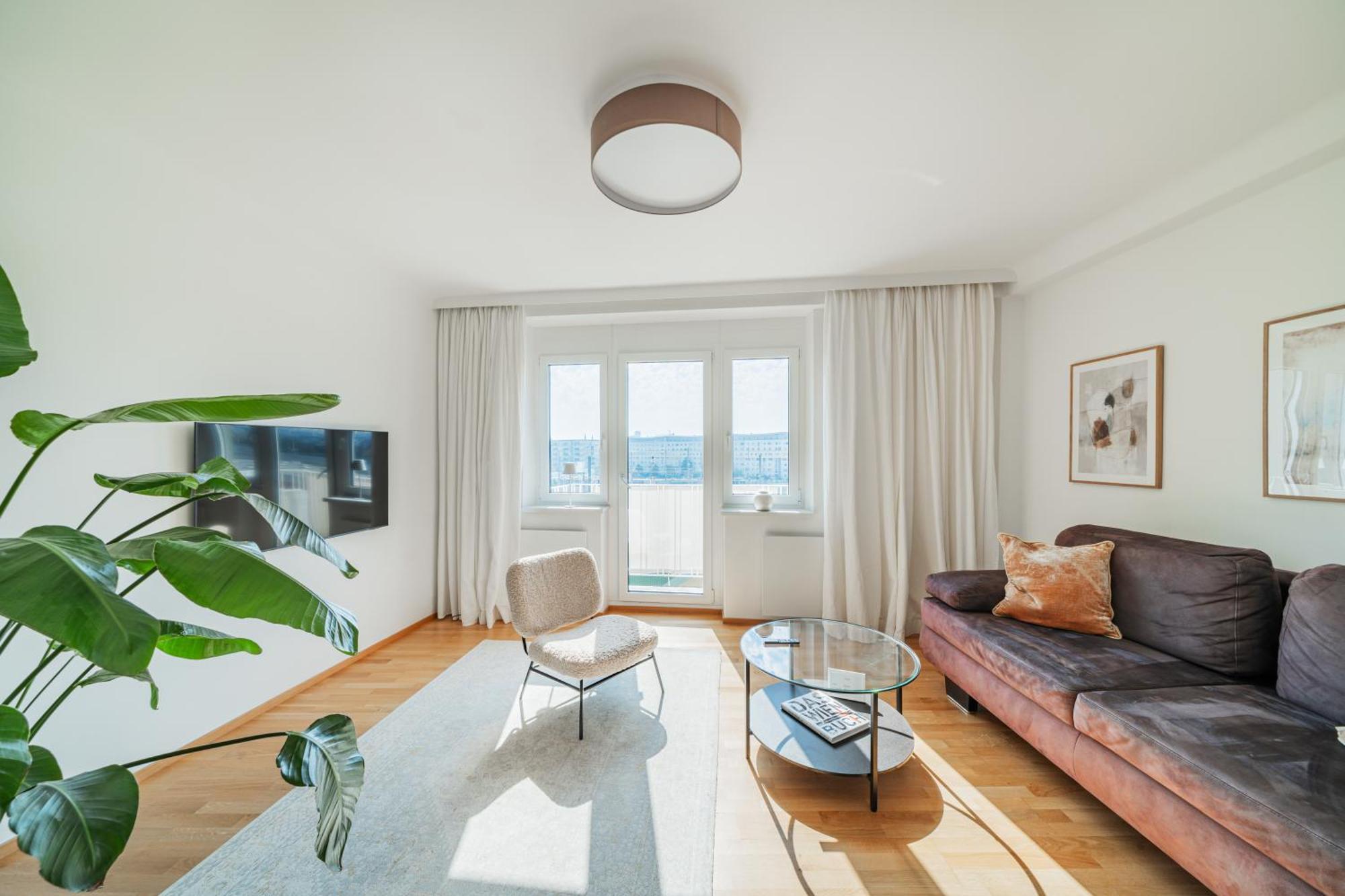 Central 60M2 Suite 10 Min Walk From Main Station Βιέννη Εξωτερικό φωτογραφία