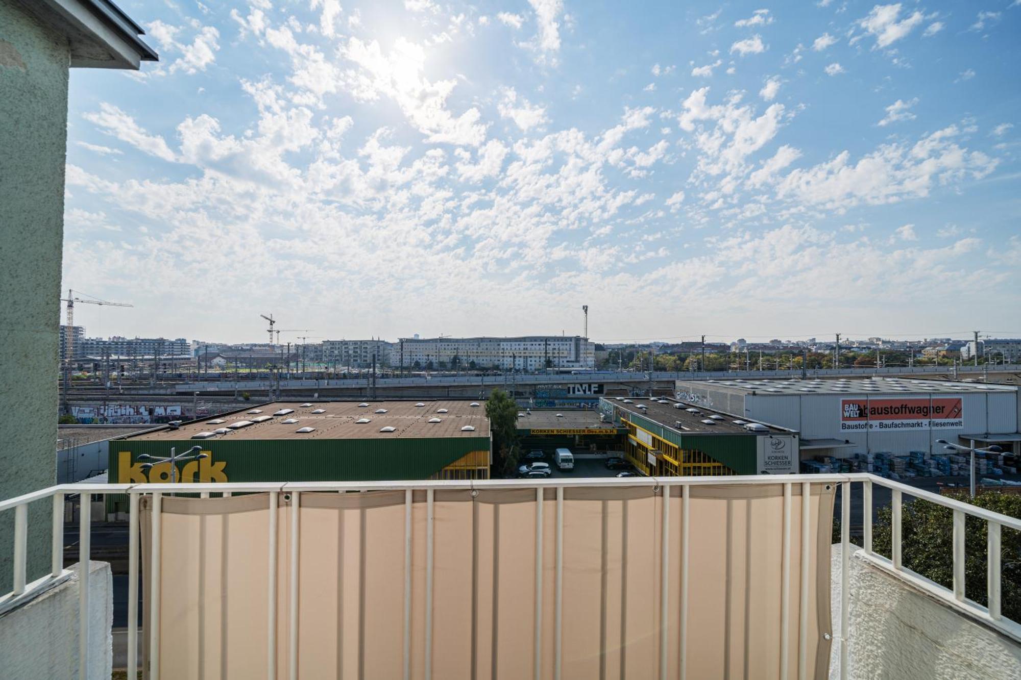 Central 60M2 Suite 10 Min Walk From Main Station Βιέννη Εξωτερικό φωτογραφία
