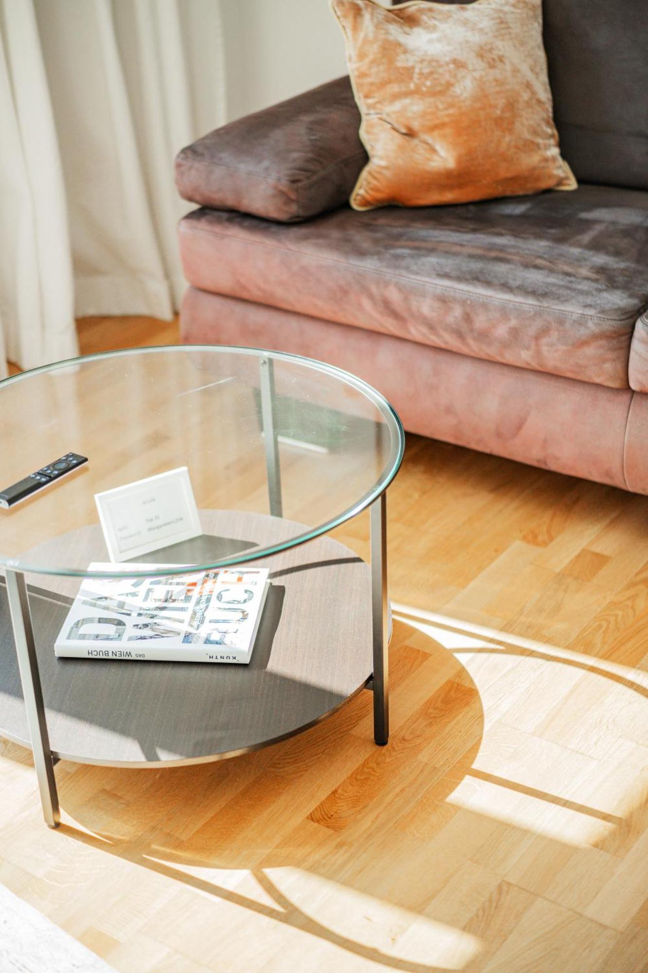 Central 60M2 Suite 10 Min Walk From Main Station Βιέννη Εξωτερικό φωτογραφία