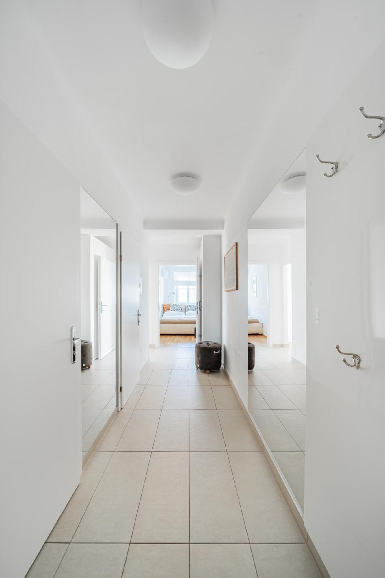 Central 60M2 Suite 10 Min Walk From Main Station Βιέννη Εξωτερικό φωτογραφία