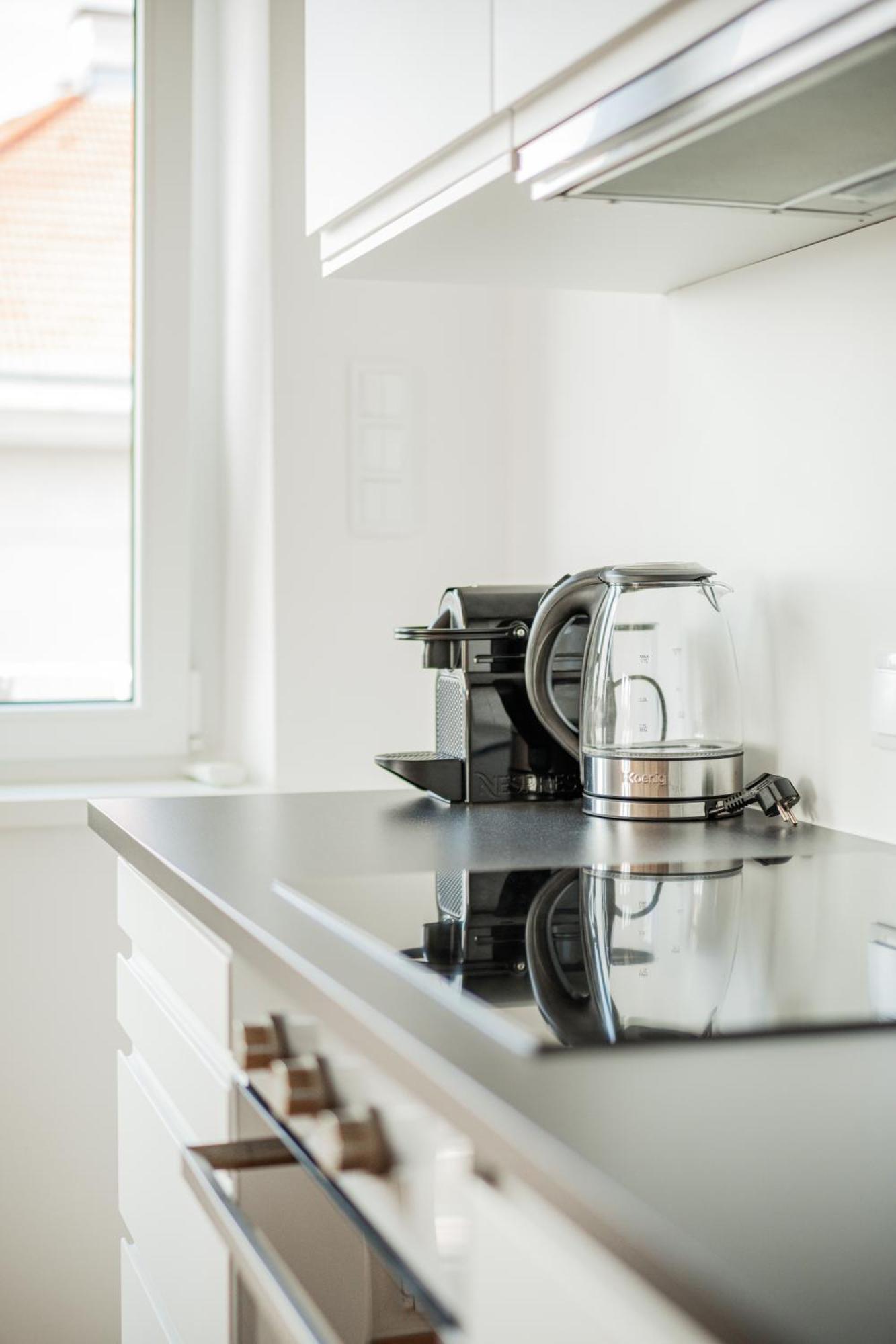 Central 60M2 Suite 10 Min Walk From Main Station Βιέννη Εξωτερικό φωτογραφία