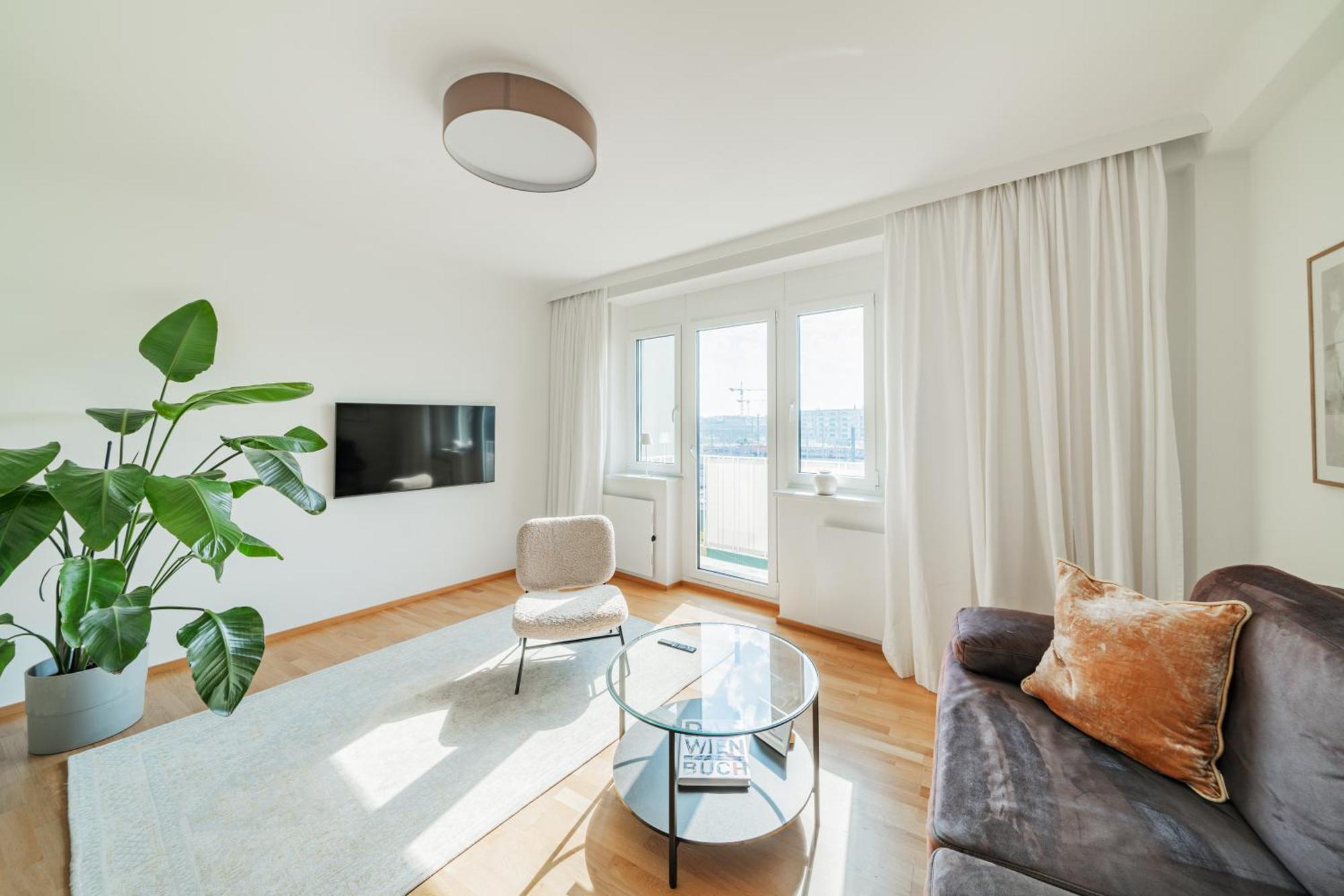 Central 60M2 Suite 10 Min Walk From Main Station Βιέννη Εξωτερικό φωτογραφία