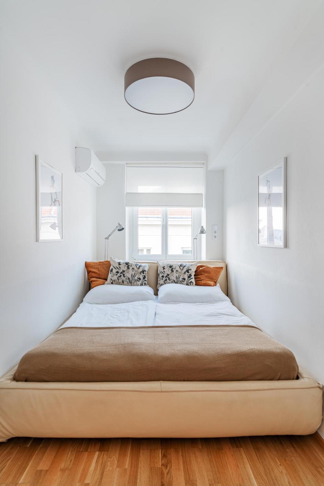 Central 60M2 Suite 10 Min Walk From Main Station Βιέννη Εξωτερικό φωτογραφία