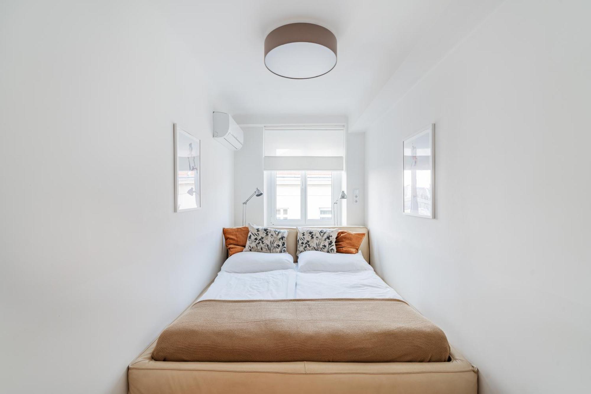 Central 60M2 Suite 10 Min Walk From Main Station Βιέννη Εξωτερικό φωτογραφία